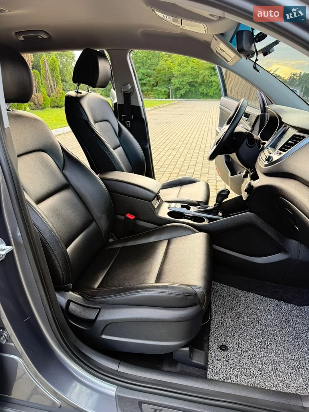 2018 Hyundai Tucson - мініатюра 21