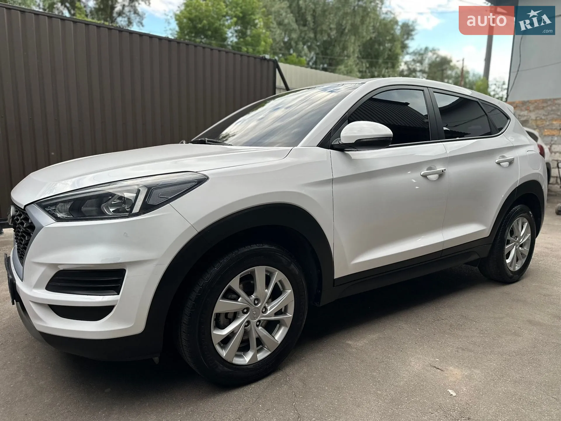 2019 Hyundai Tucson - мініатюра 3
