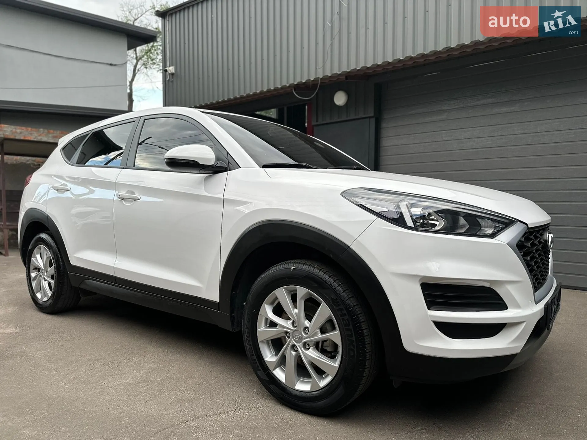 2019 Hyundai Tucson - мініатюра 8
