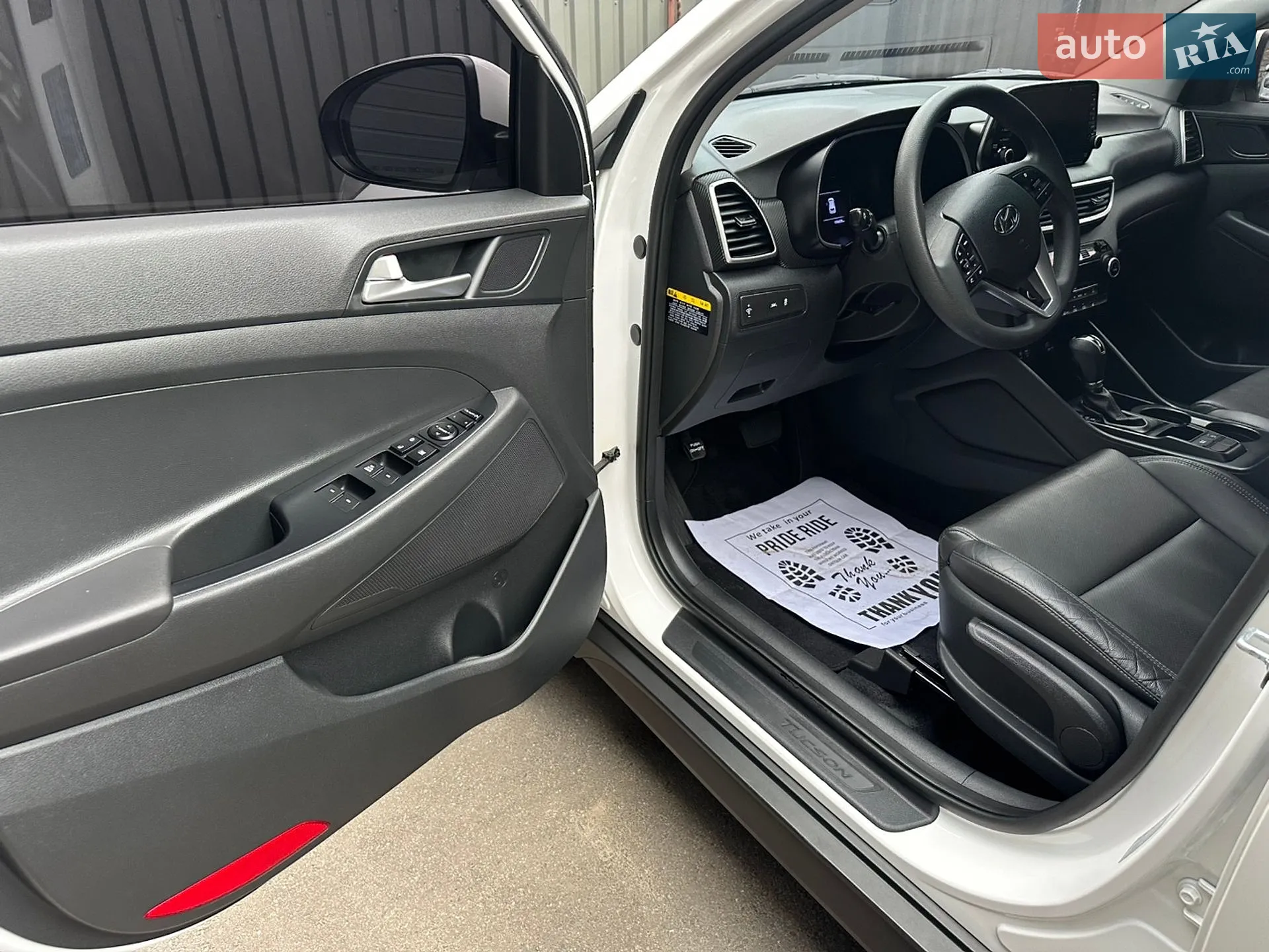 2019 Hyundai Tucson - мініатюра 16