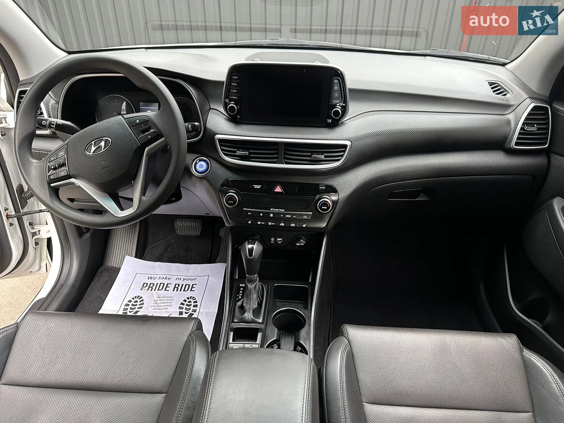 2019 Hyundai Tucson - мініатюра 21