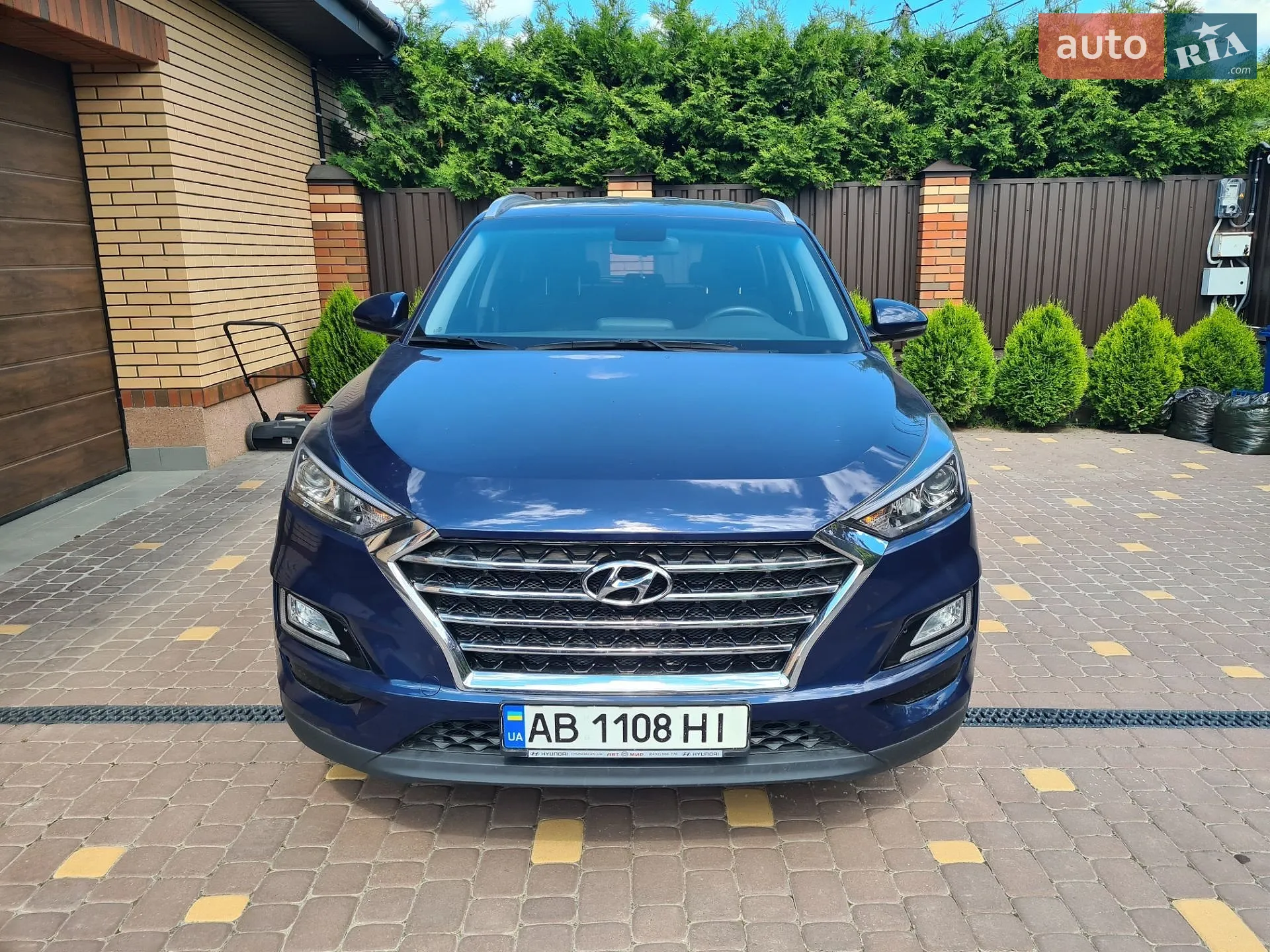 2019 Hyundai Tucson - мініатюра 2