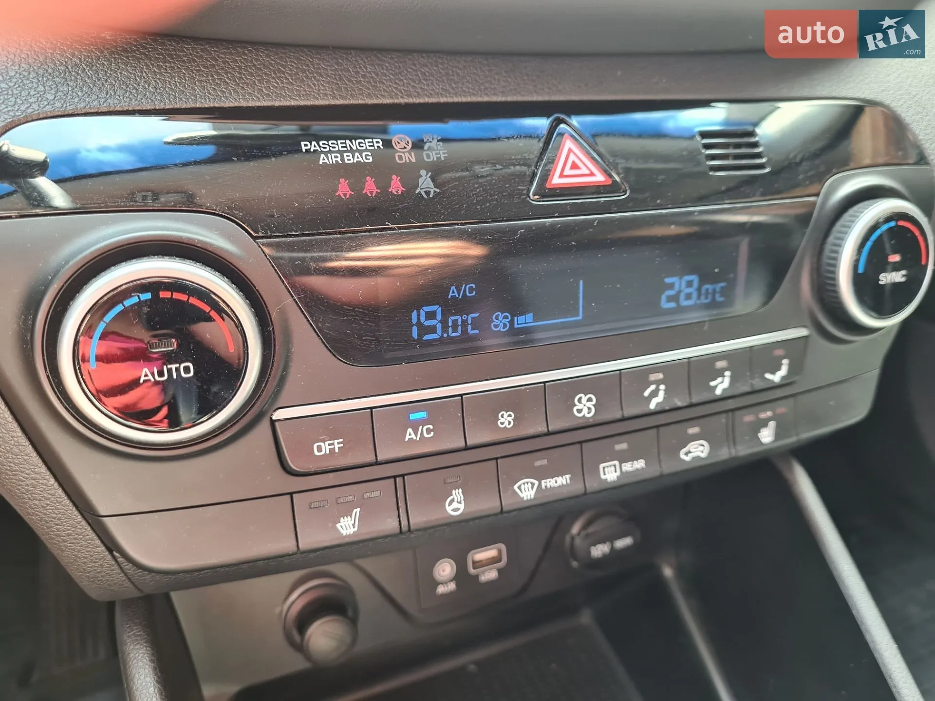 2019 Hyundai Tucson - мініатюра 9