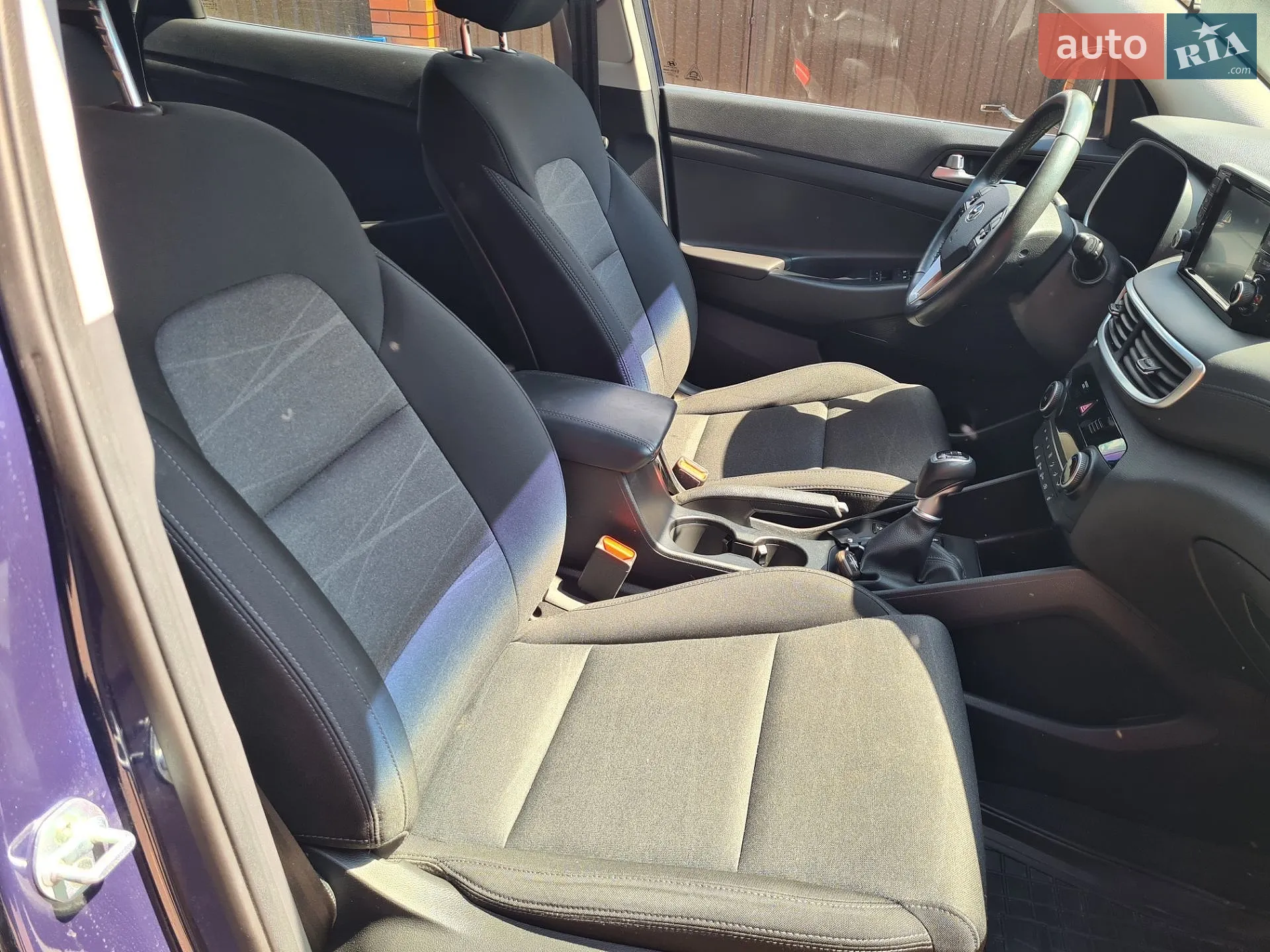 2019 Hyundai Tucson - мініатюра 16