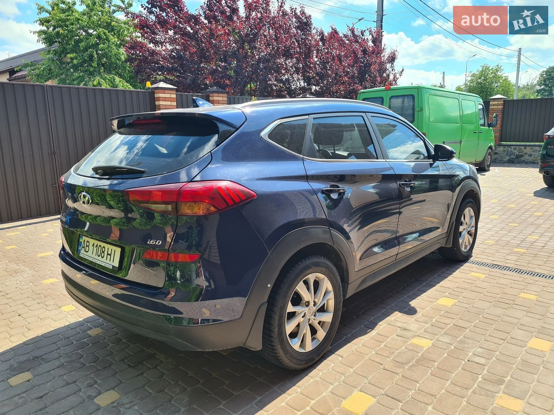 2019 Hyundai Tucson - мініатюра 22