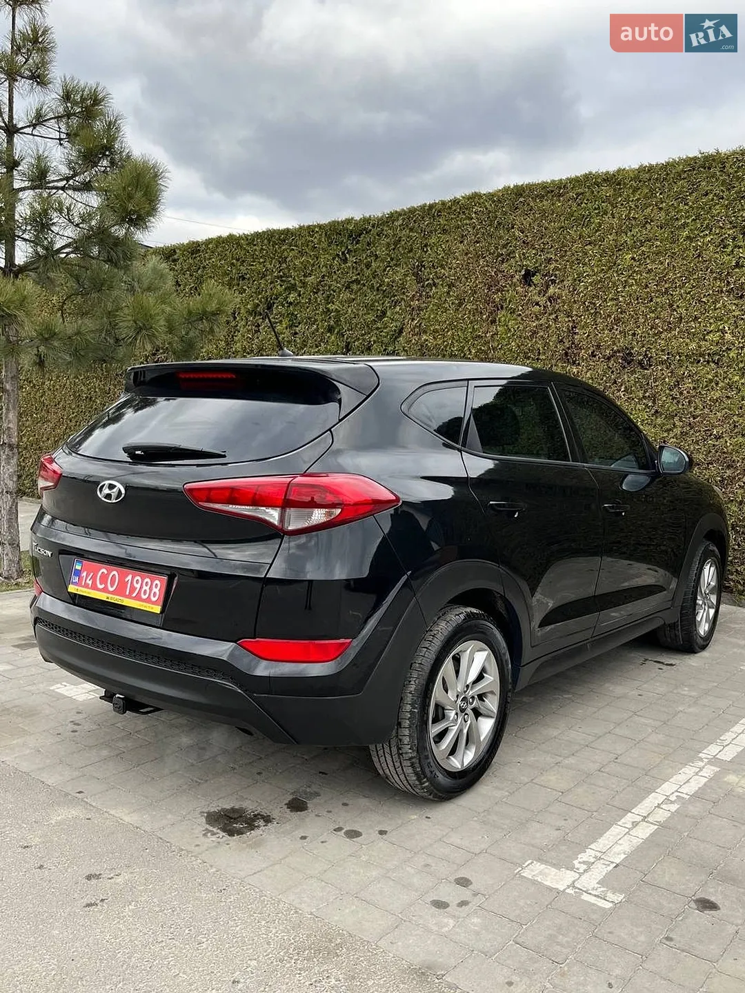 2018 Hyundai Tucson - мініатюра 6