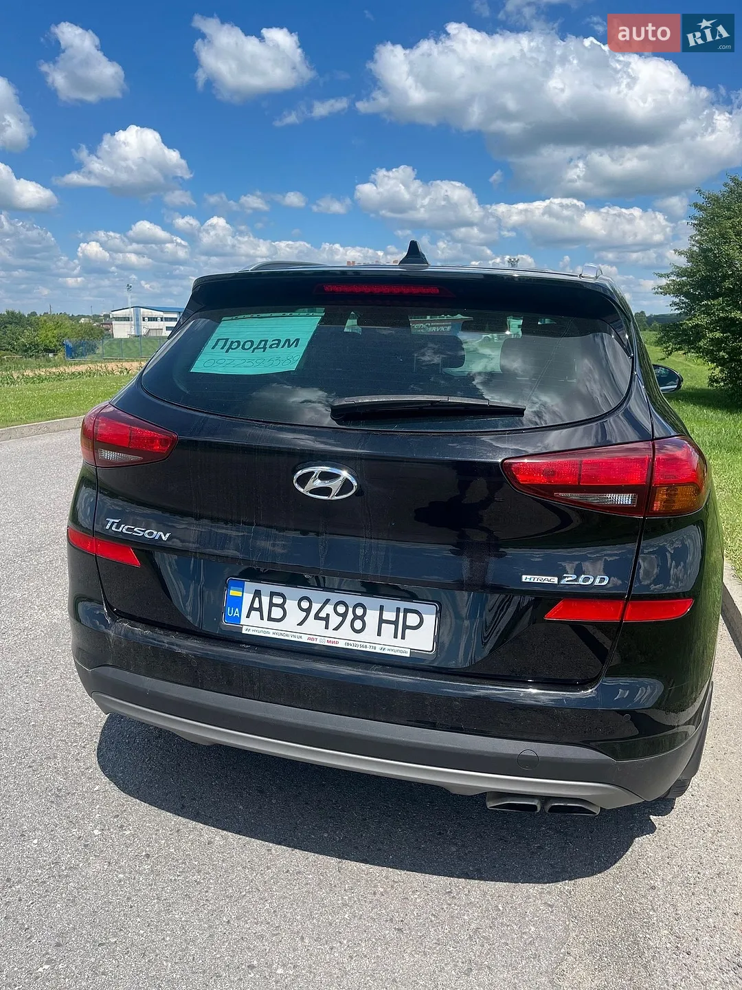 2020 Hyundai Tucson - мініатюра 4