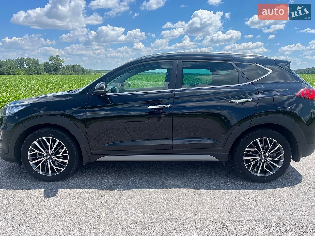 2020 Hyundai Tucson - мініатюра 18