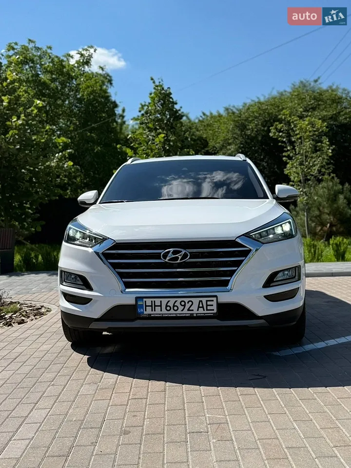 2019 Hyundai Tucson - мініатюра 25