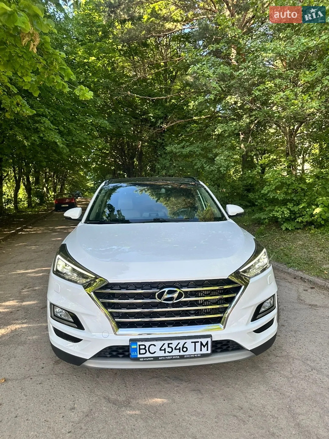 2018 Hyundai Tucson - фото 1