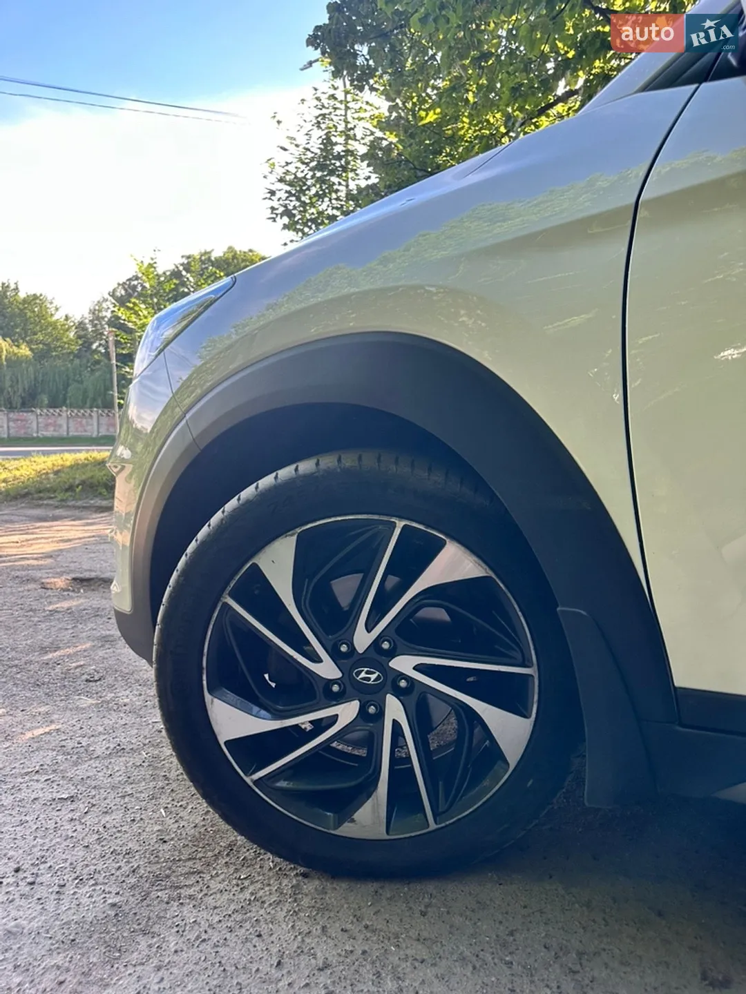 2018 Hyundai Tucson - мініатюра 8