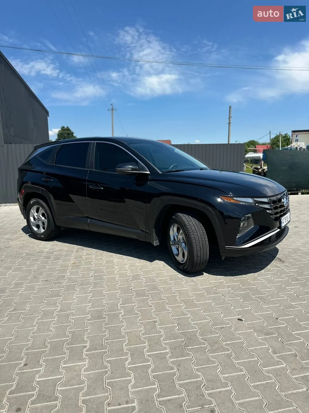 2021 Hyundai Tucson - мініатюра 4