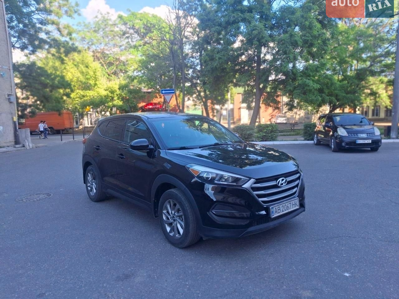 2017 Hyundai Tucson - мініатюра 17