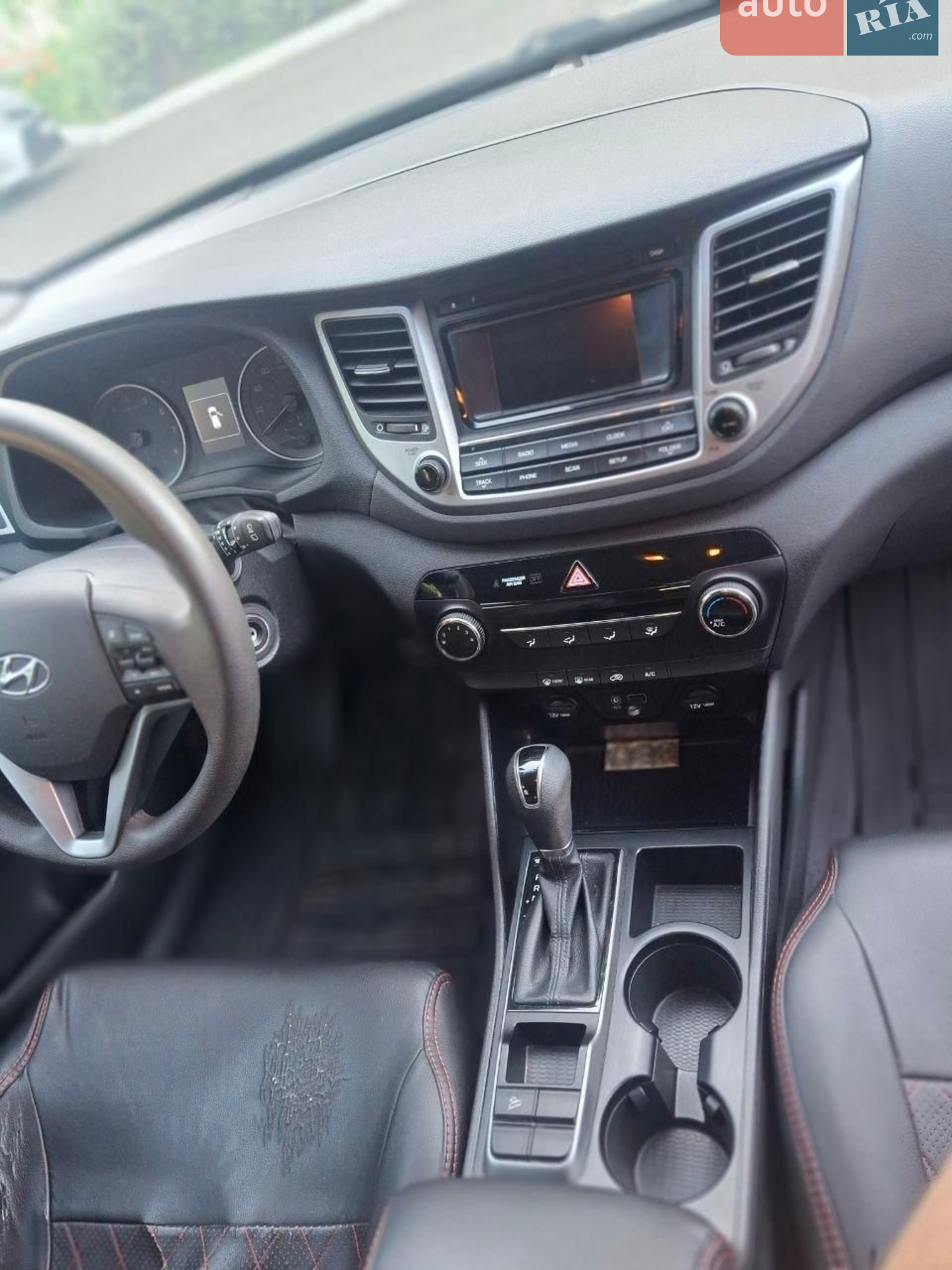 2017 Hyundai Tucson - мініатюра 4