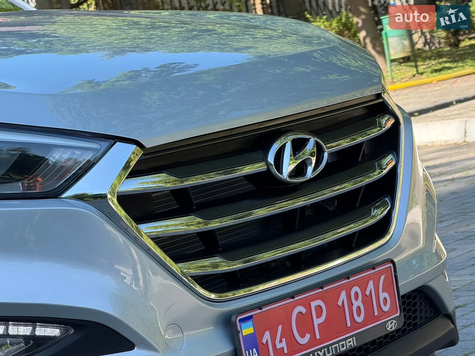 2018 Hyundai Tucson - мініатюра 4