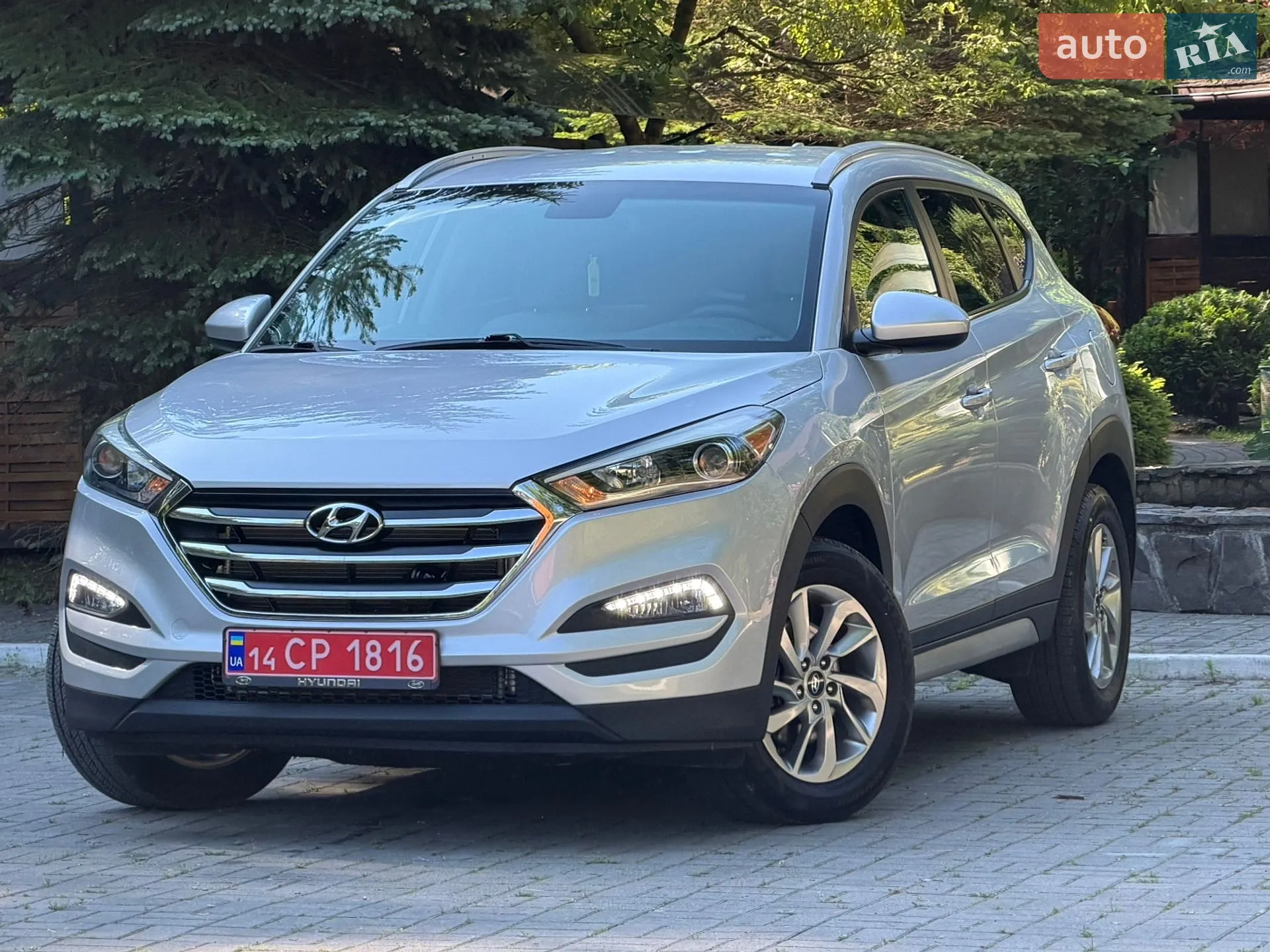 2018 Hyundai Tucson - мініатюра 9