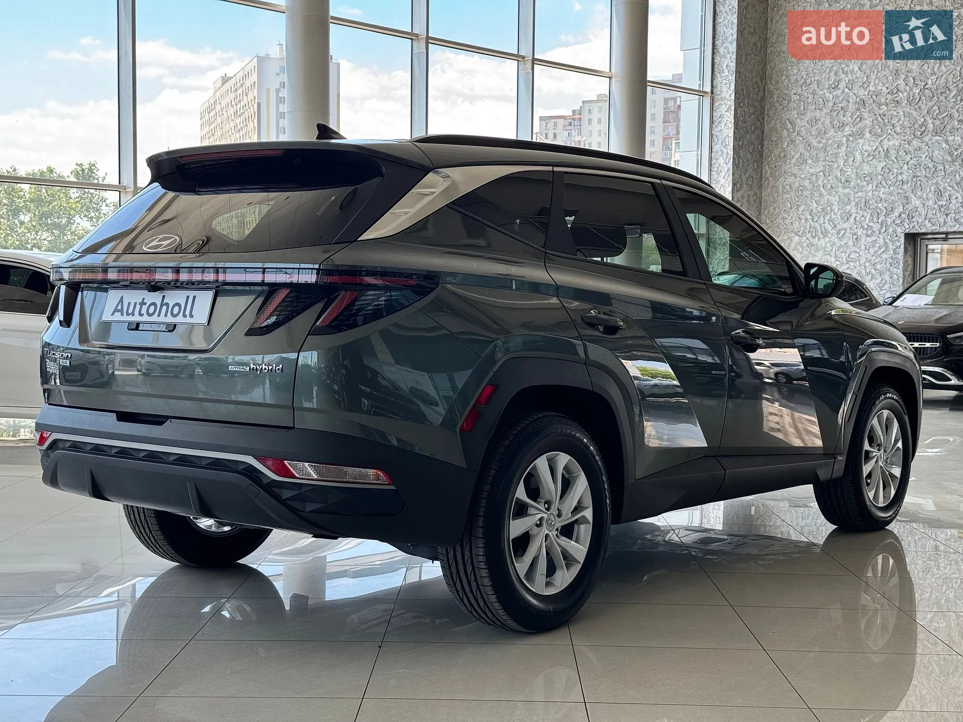 2023 Hyundai Tucson - мініатюра 3