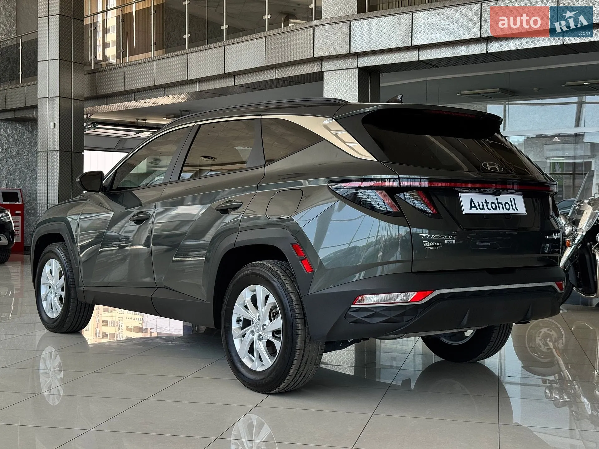2023 Hyundai Tucson - мініатюра 5