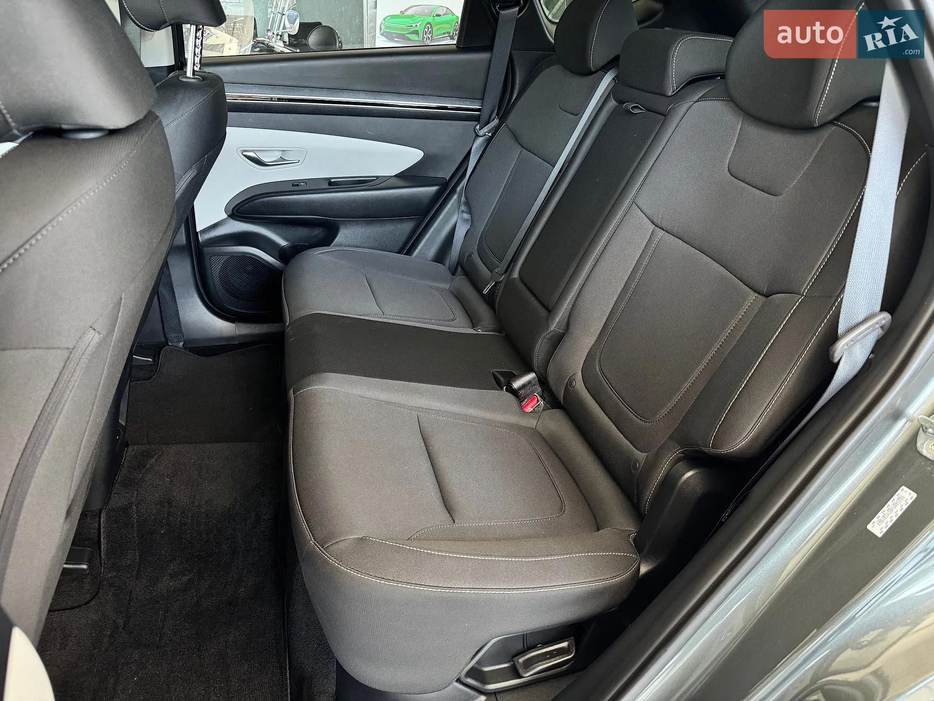 2023 Hyundai Tucson - мініатюра 13