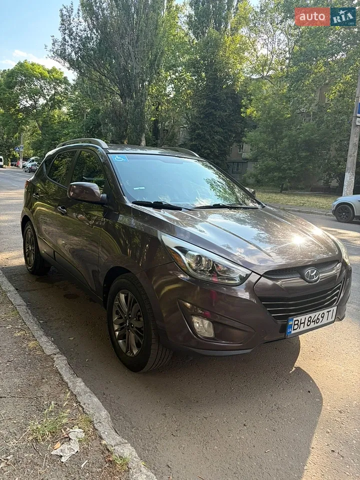 2013 Hyundai Tucson - мініатюра 15