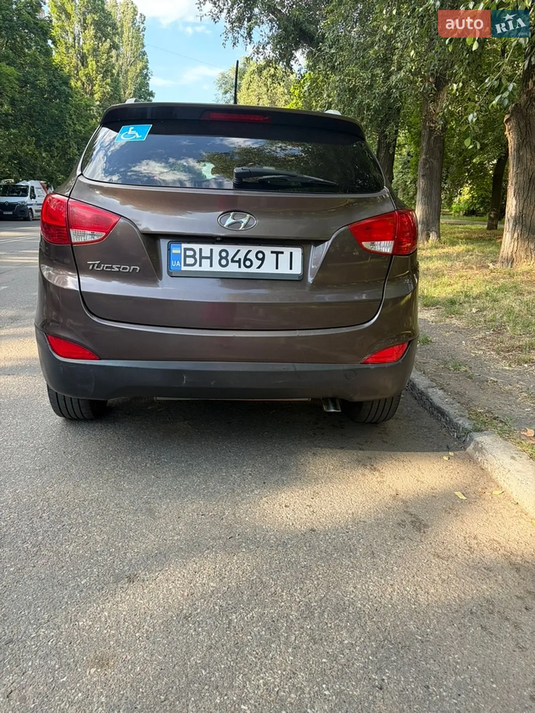 2014 Hyundai Tucson - мініатюра 8