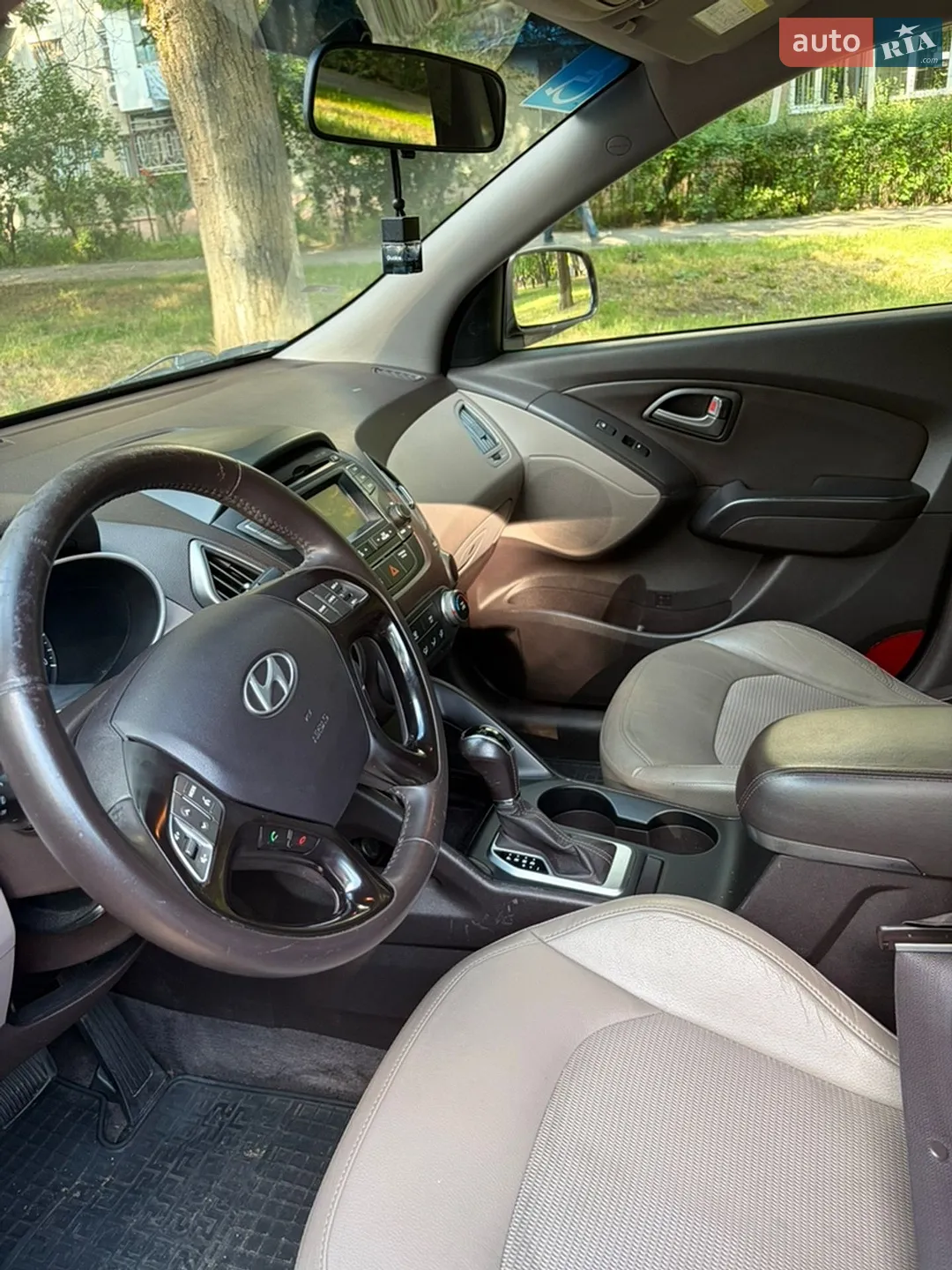 2014 Hyundai Tucson - мініатюра 13