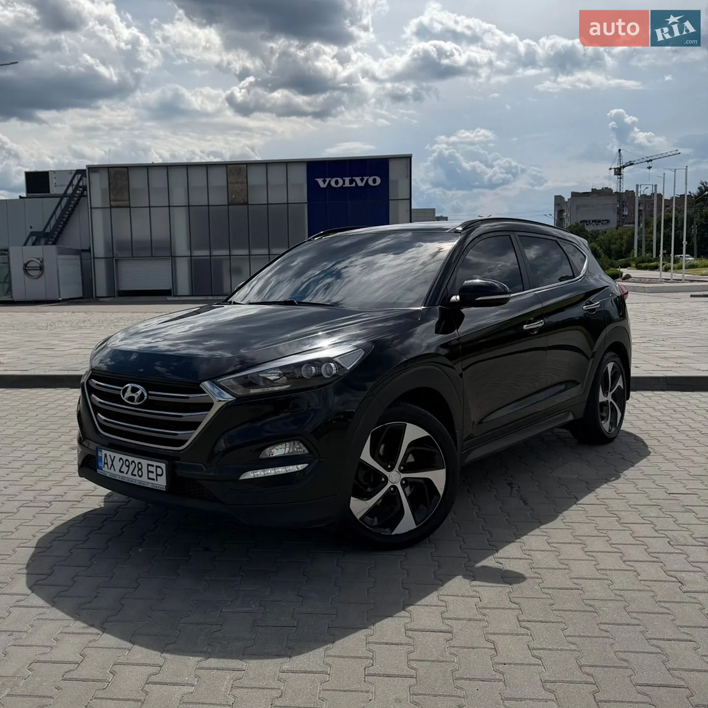 2016 Hyundai Tucson - фото 1