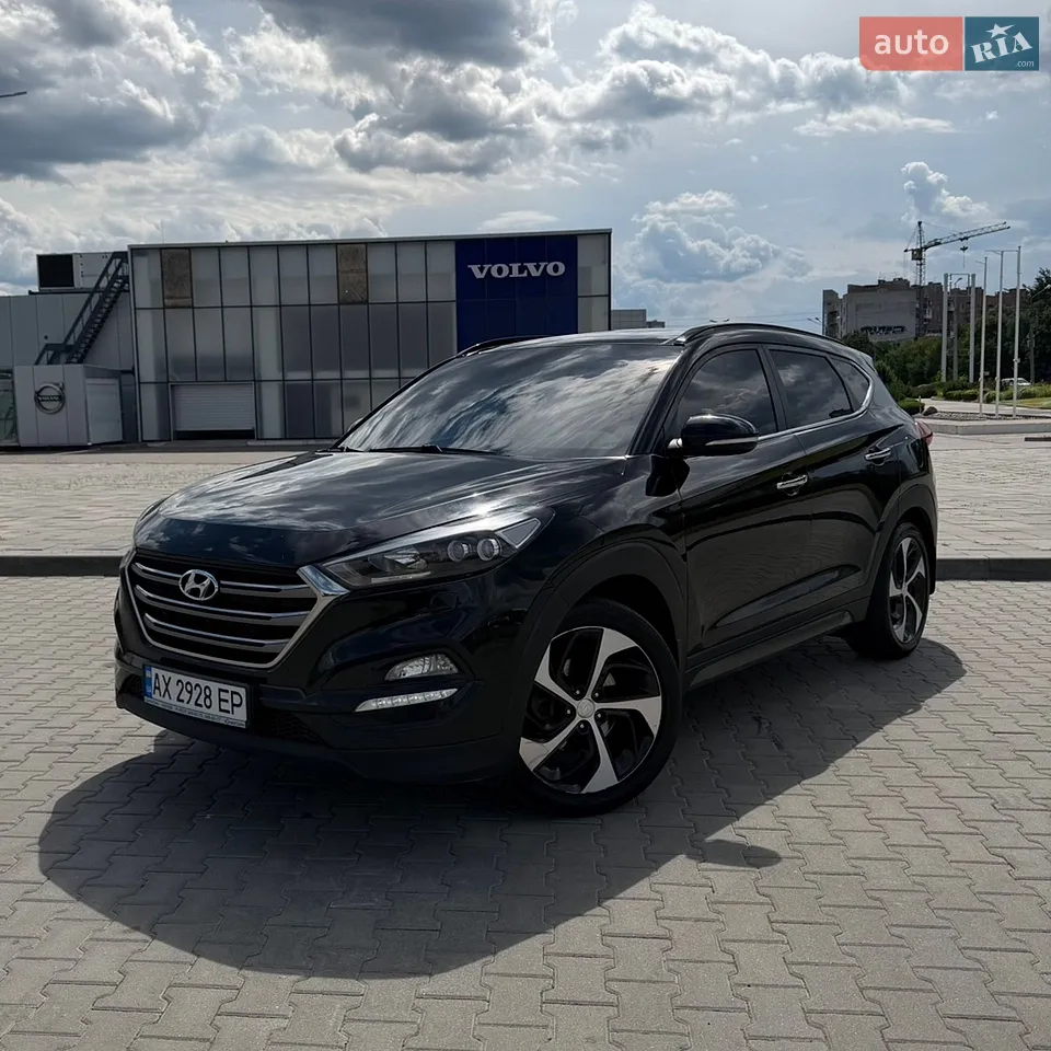 2016 Hyundai Tucson - мініатюра 13