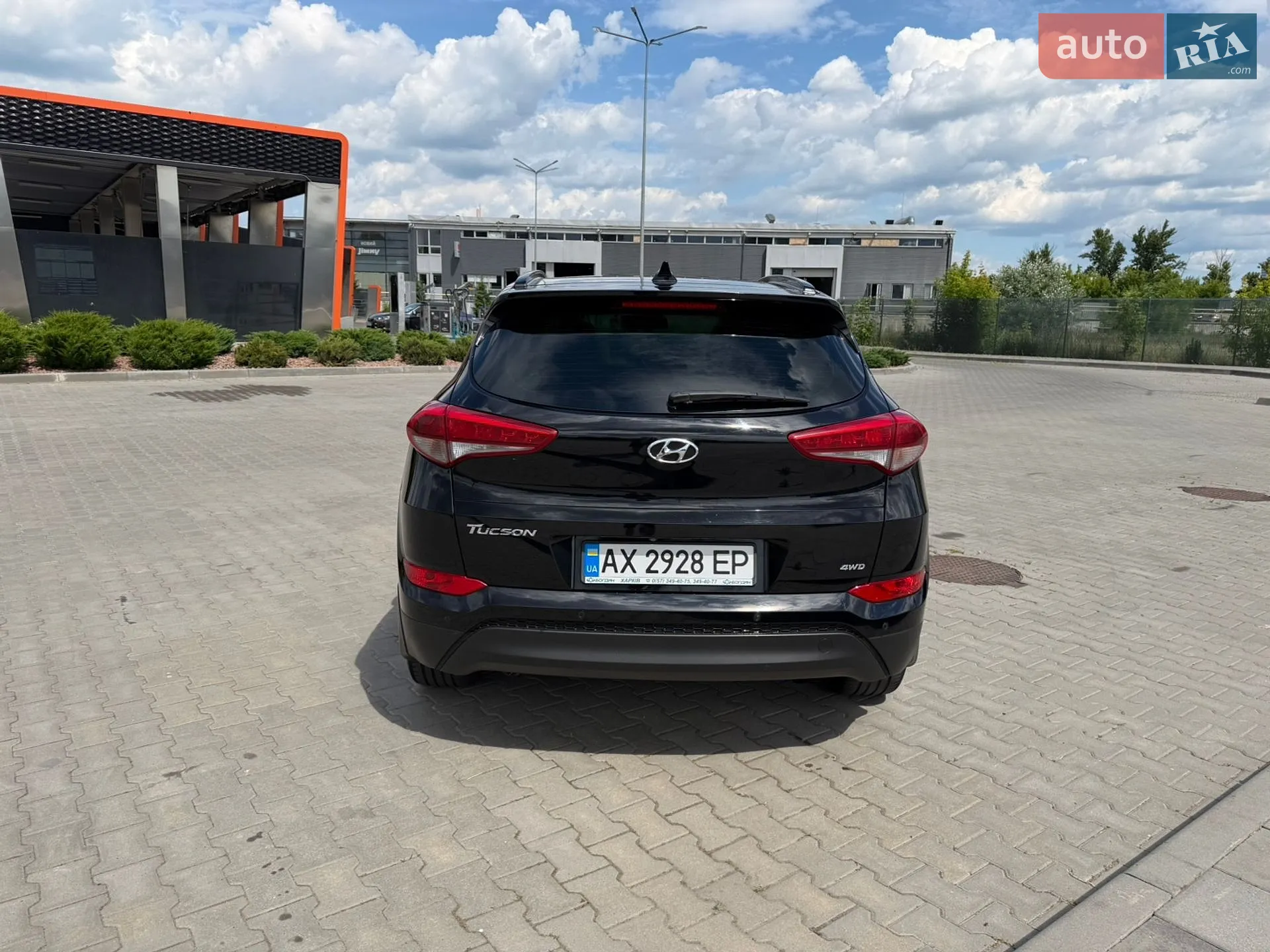 2016 Hyundai Tucson - мініатюра 6