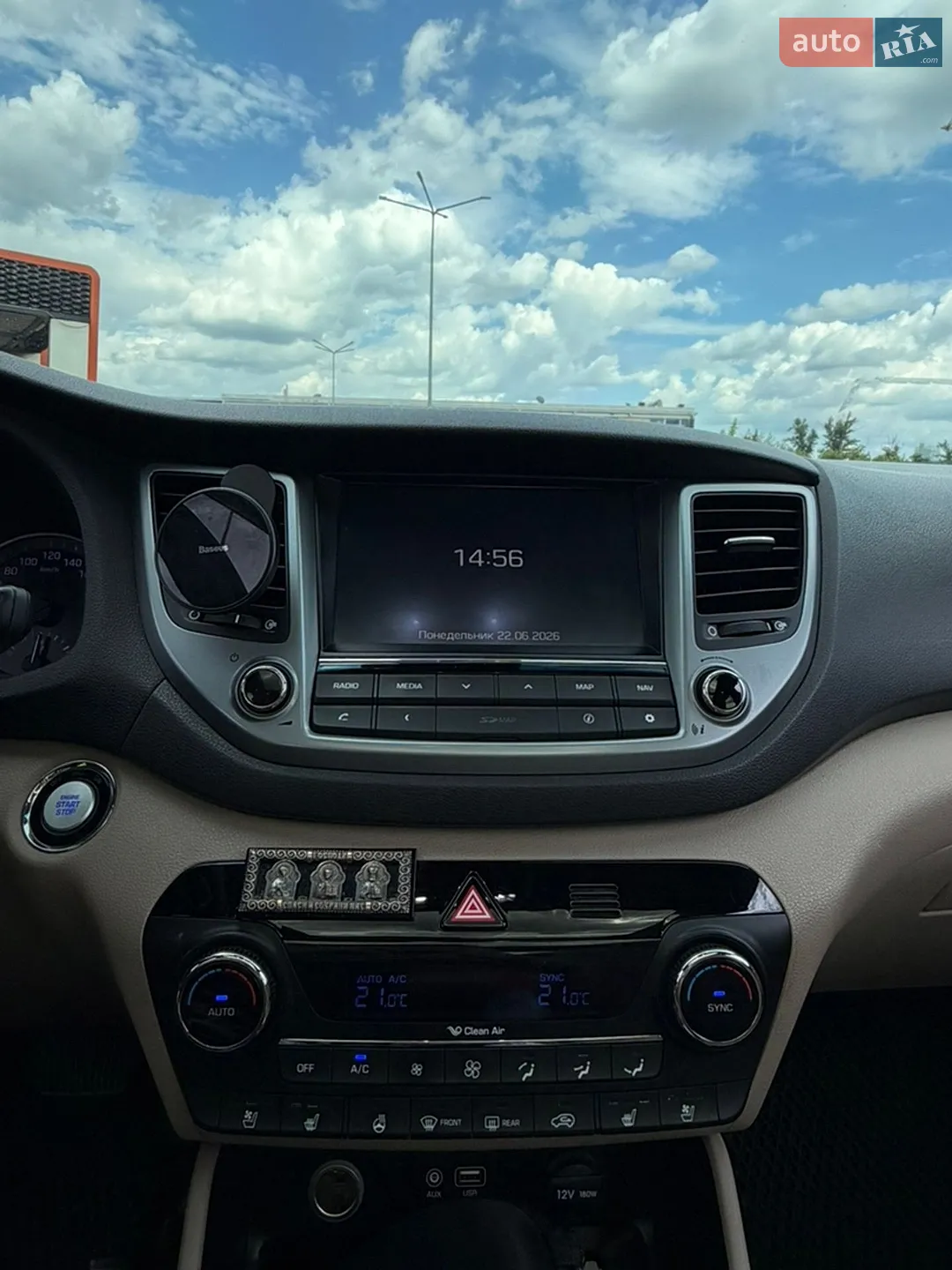 2016 Hyundai Tucson - мініатюра 13