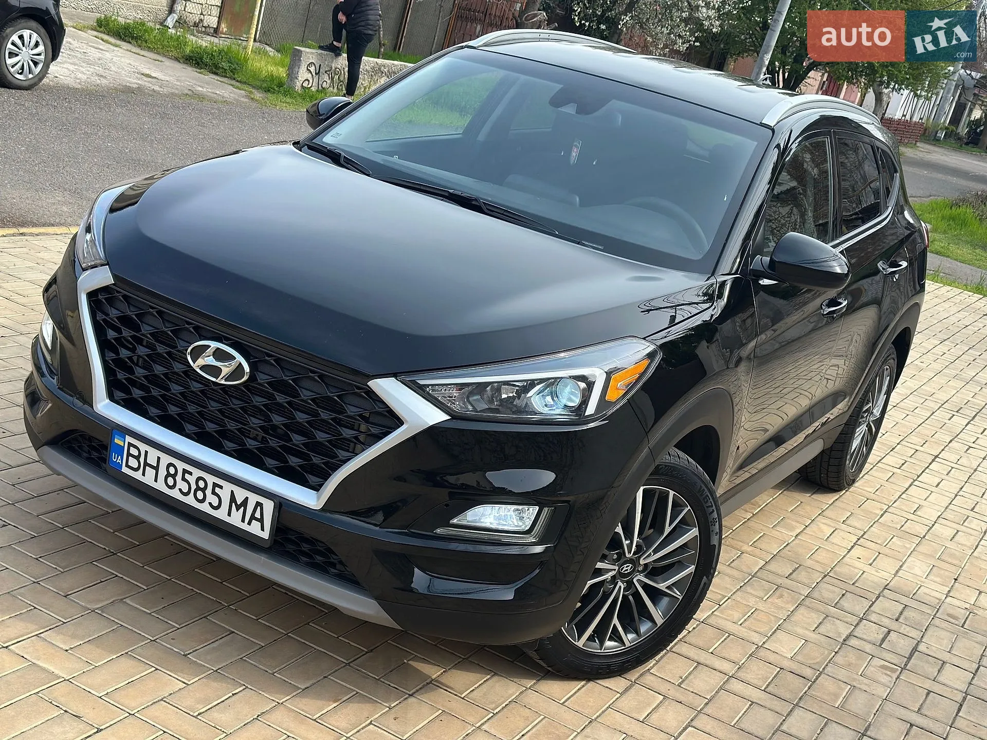 2021 Hyundai Tucson - мініатюра 7