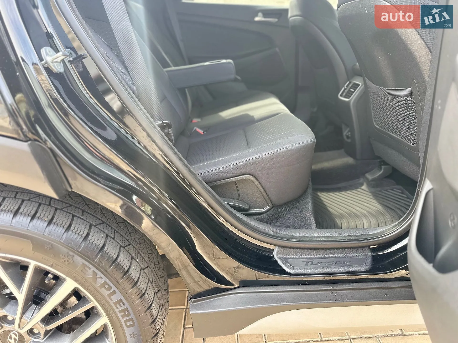 2021 Hyundai Tucson - мініатюра 58