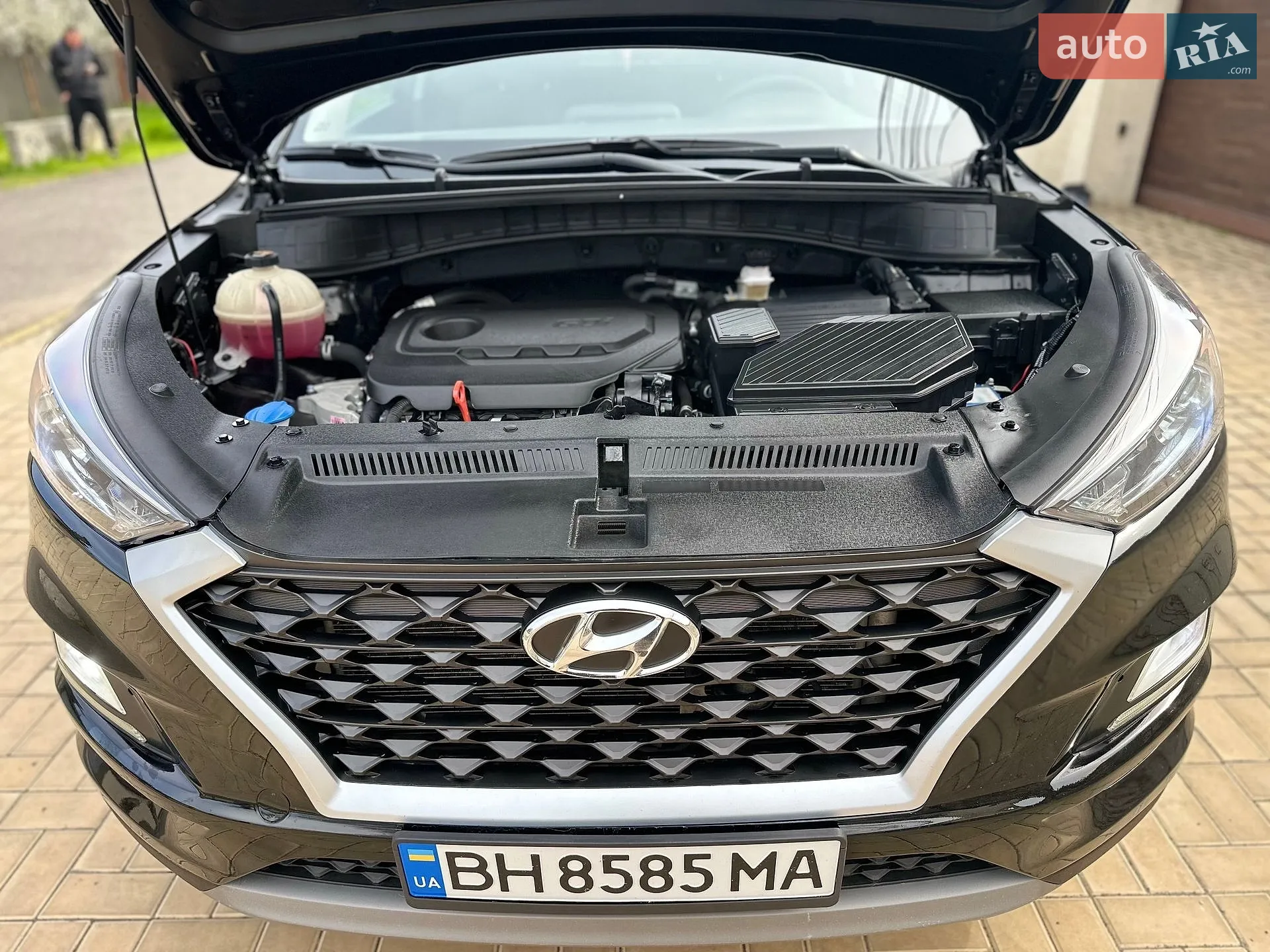 2021 Hyundai Tucson - мініатюра 72