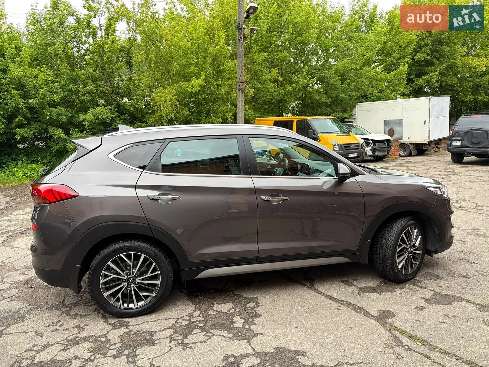 2019 Hyundai Tucson - мініатюра 2