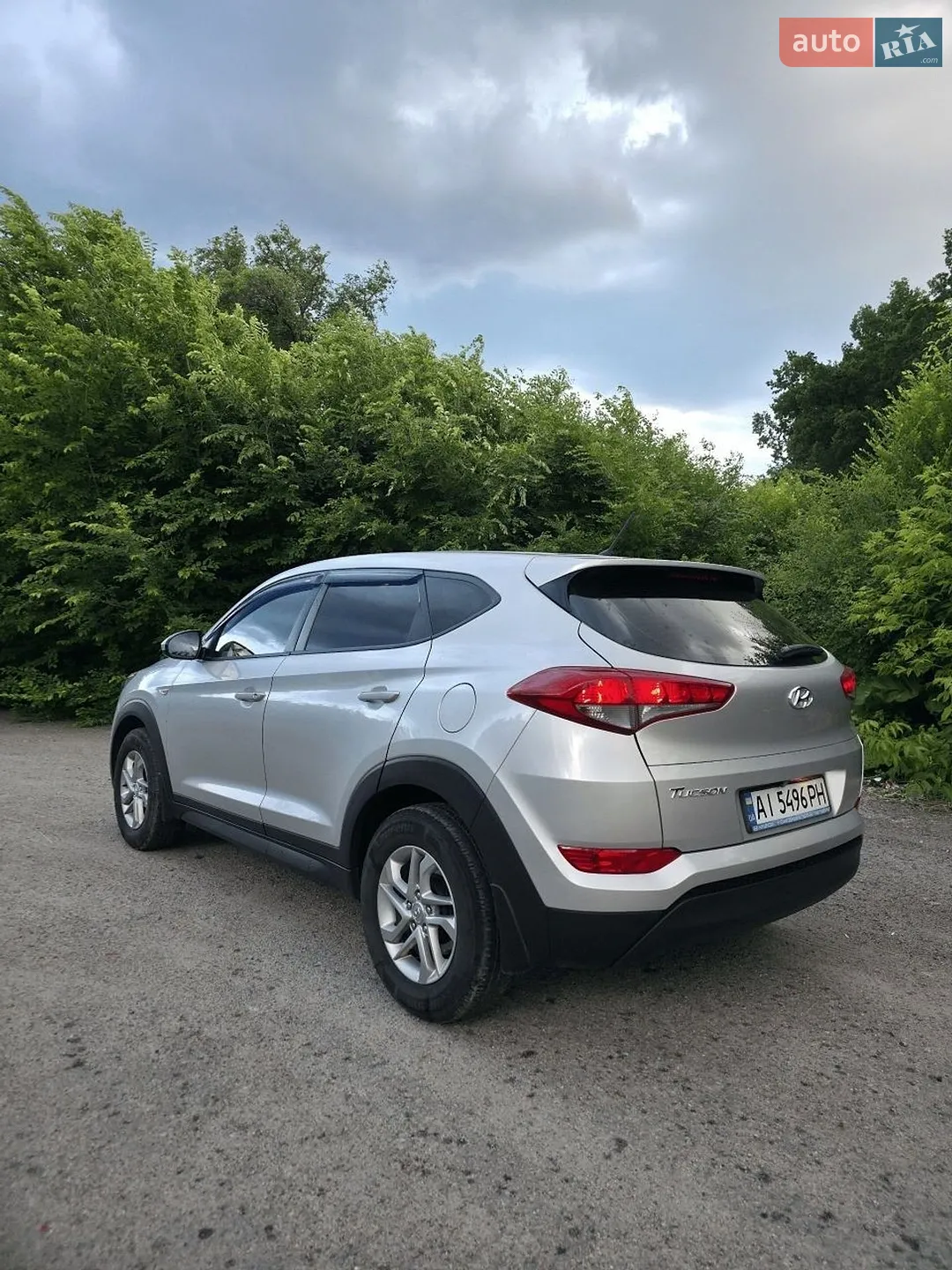 2017 Hyundai Tucson - мініатюра 6