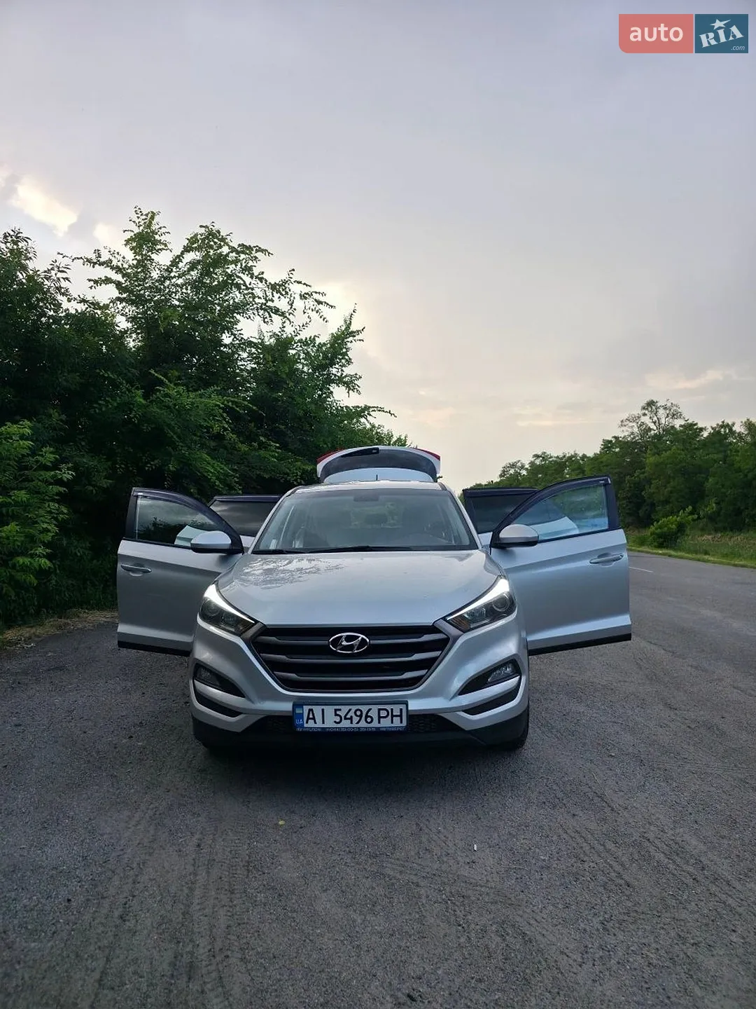 2017 Hyundai Tucson - мініатюра 10