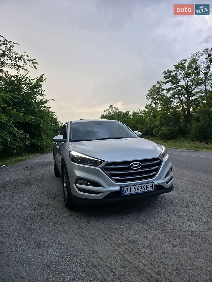 2018 Hyundai Tucson - мініатюра 37