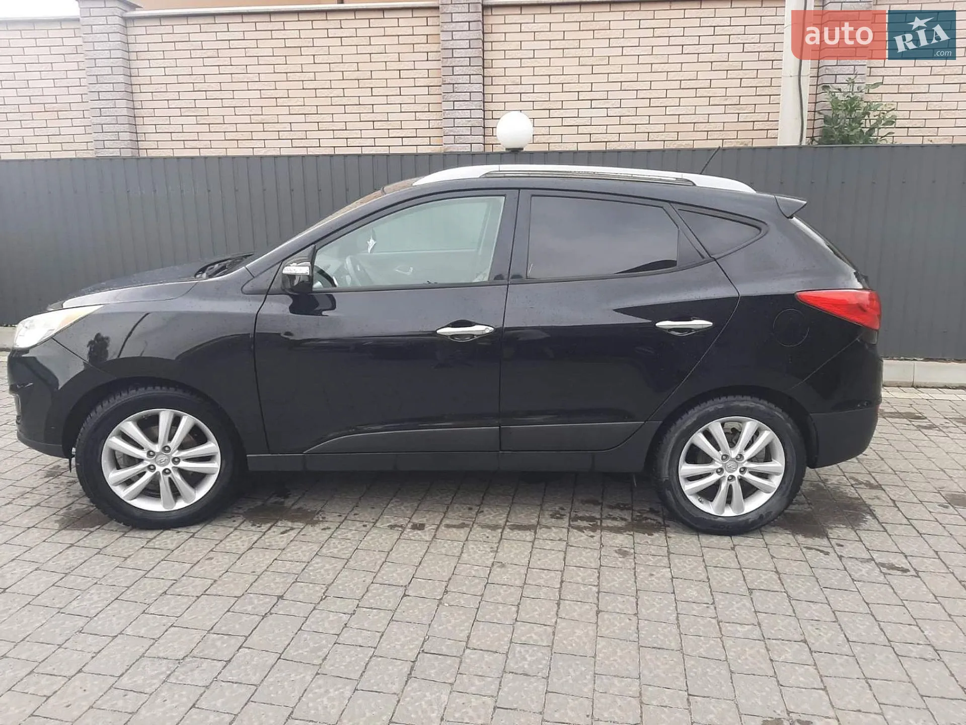 2012 Hyundai Tucson - мініатюра 3