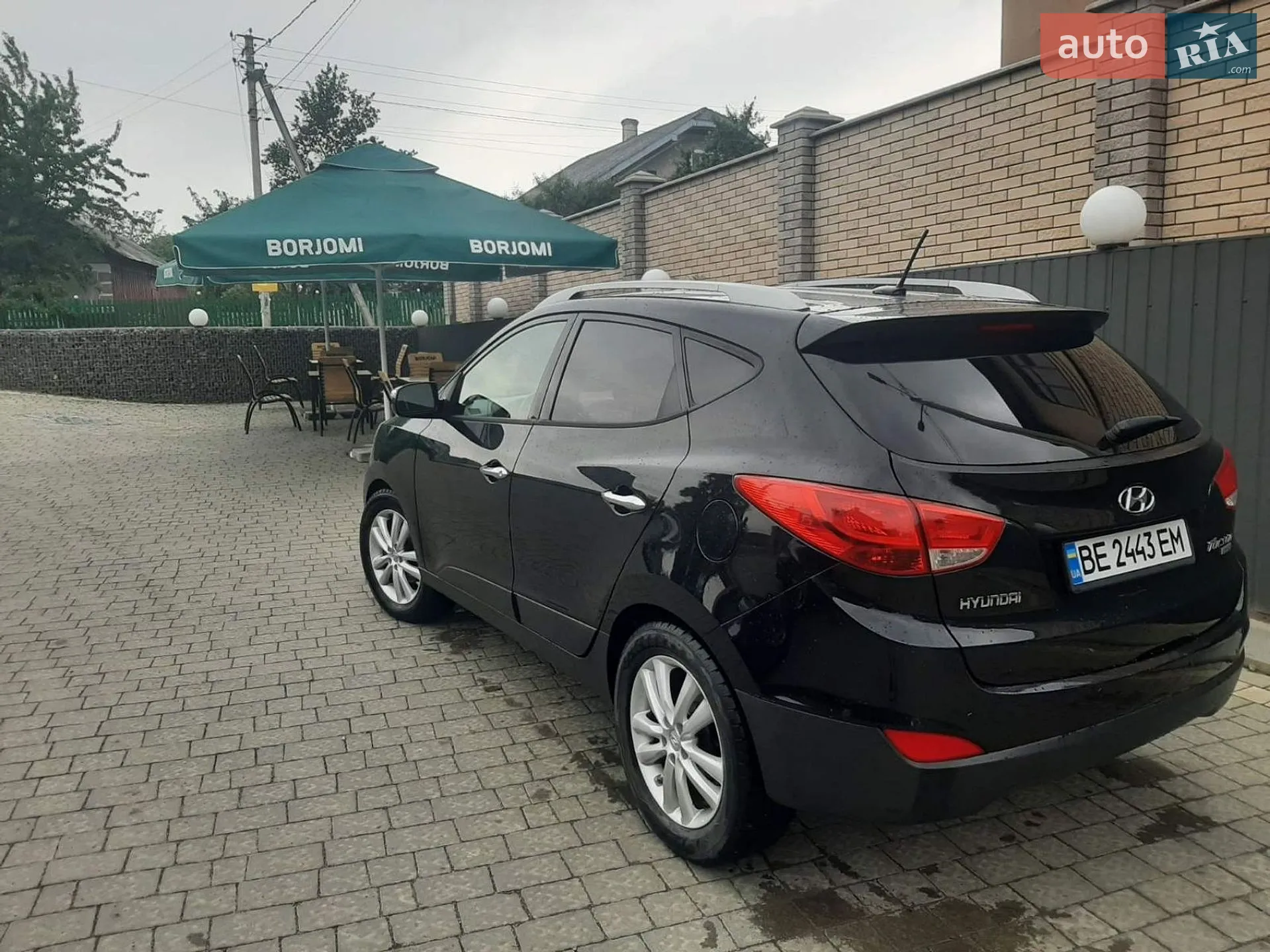 2012 Hyundai Tucson - мініатюра 5