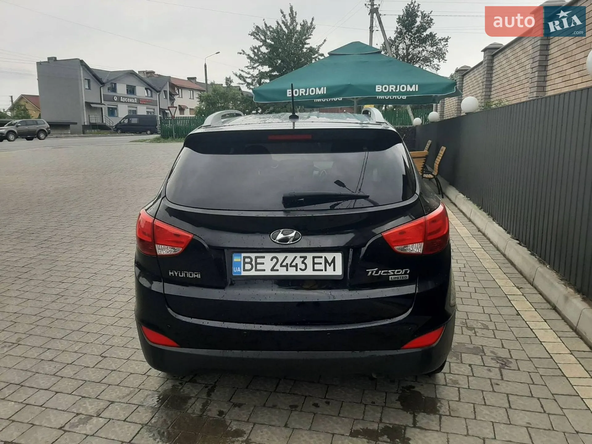 2012 Hyundai Tucson - мініатюра 4