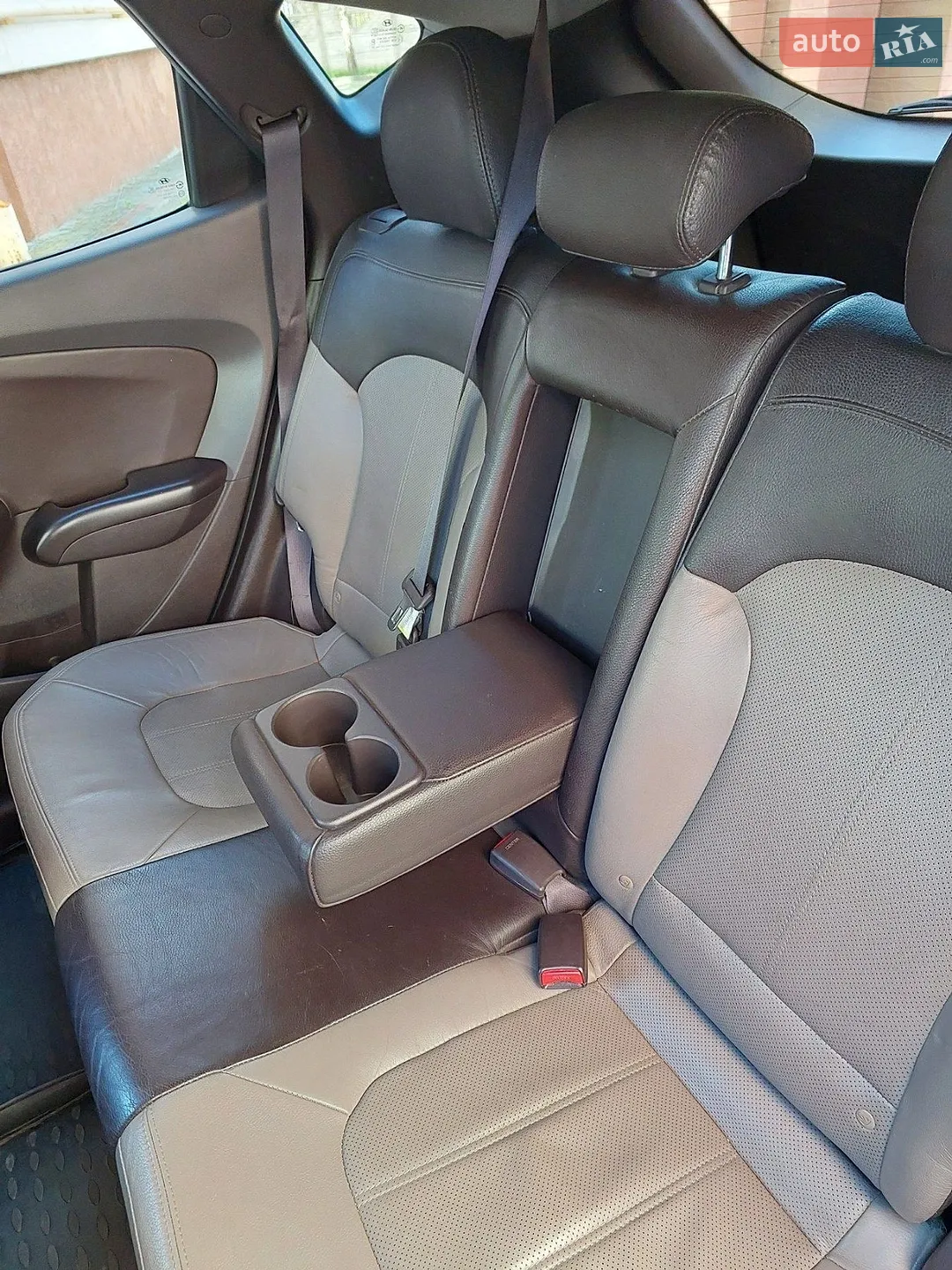 2012 Hyundai Tucson - мініатюра 19