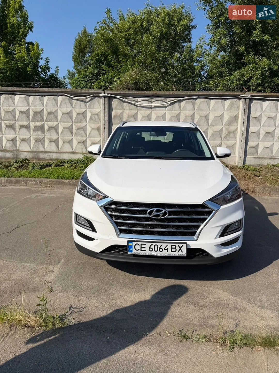 2019 Hyundai Tucson - мініатюра 3