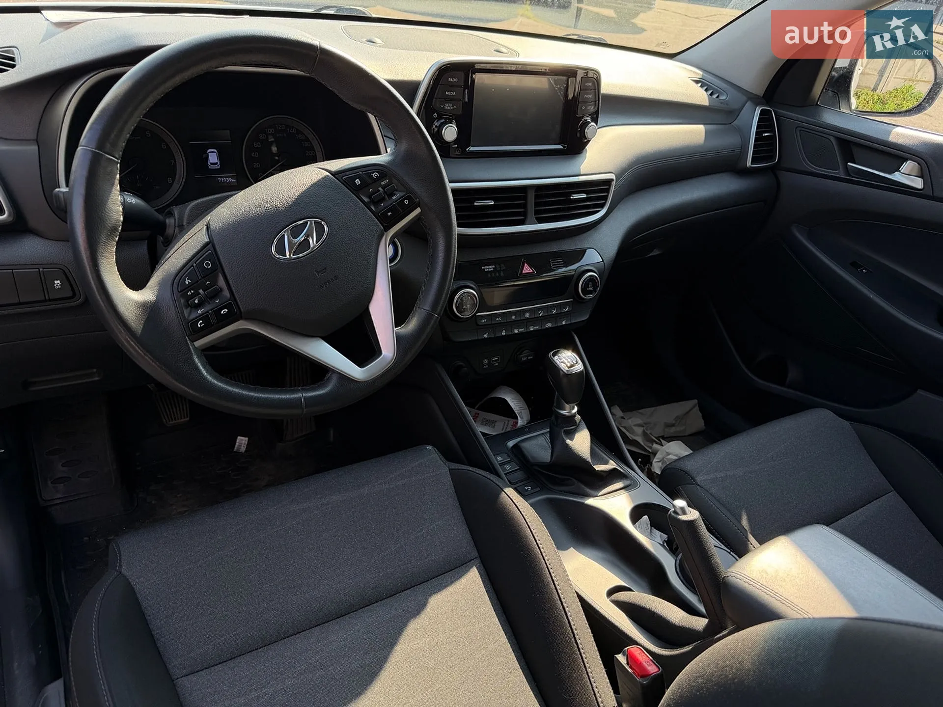 2019 Hyundai Tucson - мініатюра 9