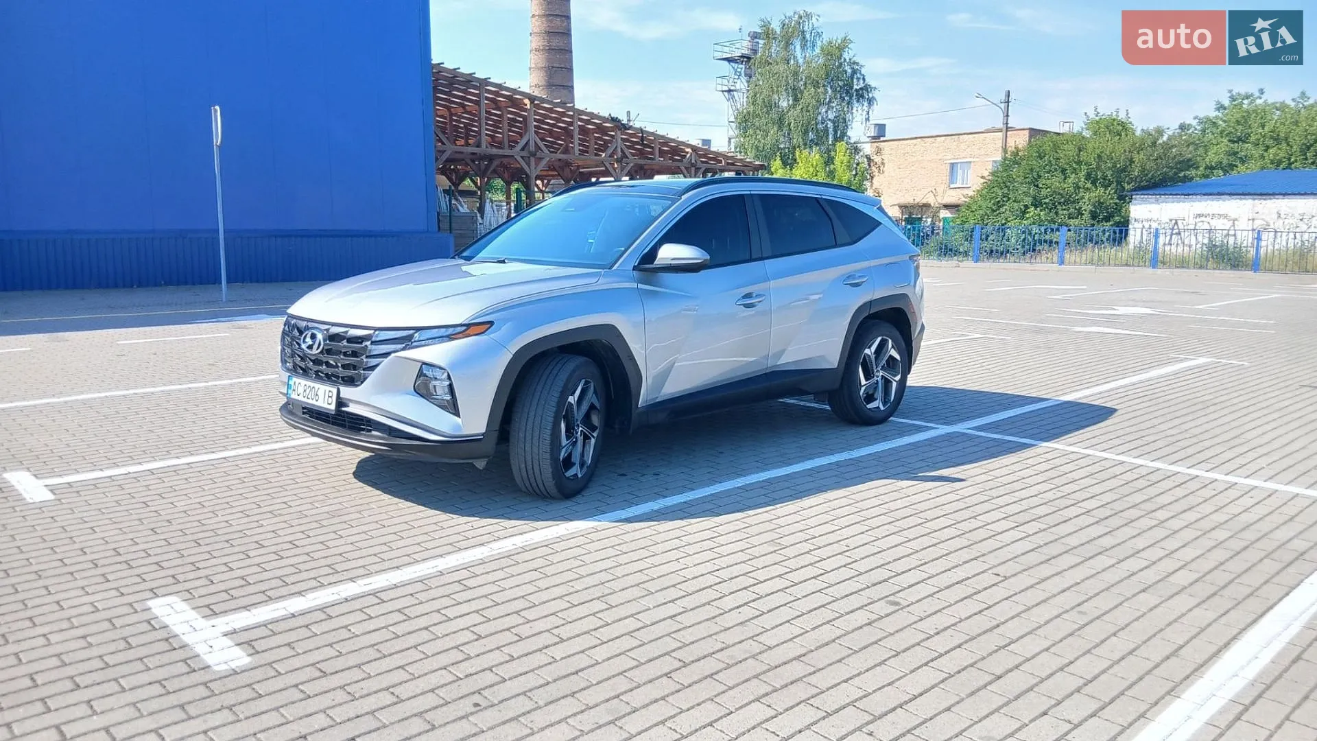 2022 Hyundai Tucson - мініатюра 2