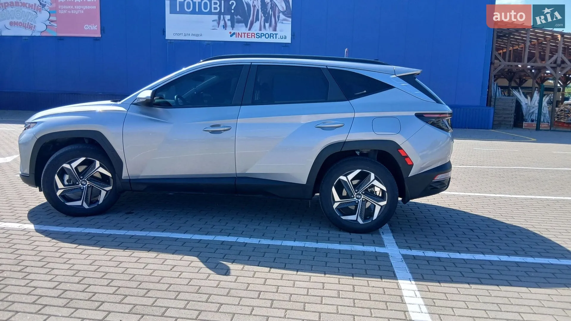 2022 Hyundai Tucson - мініатюра 23
