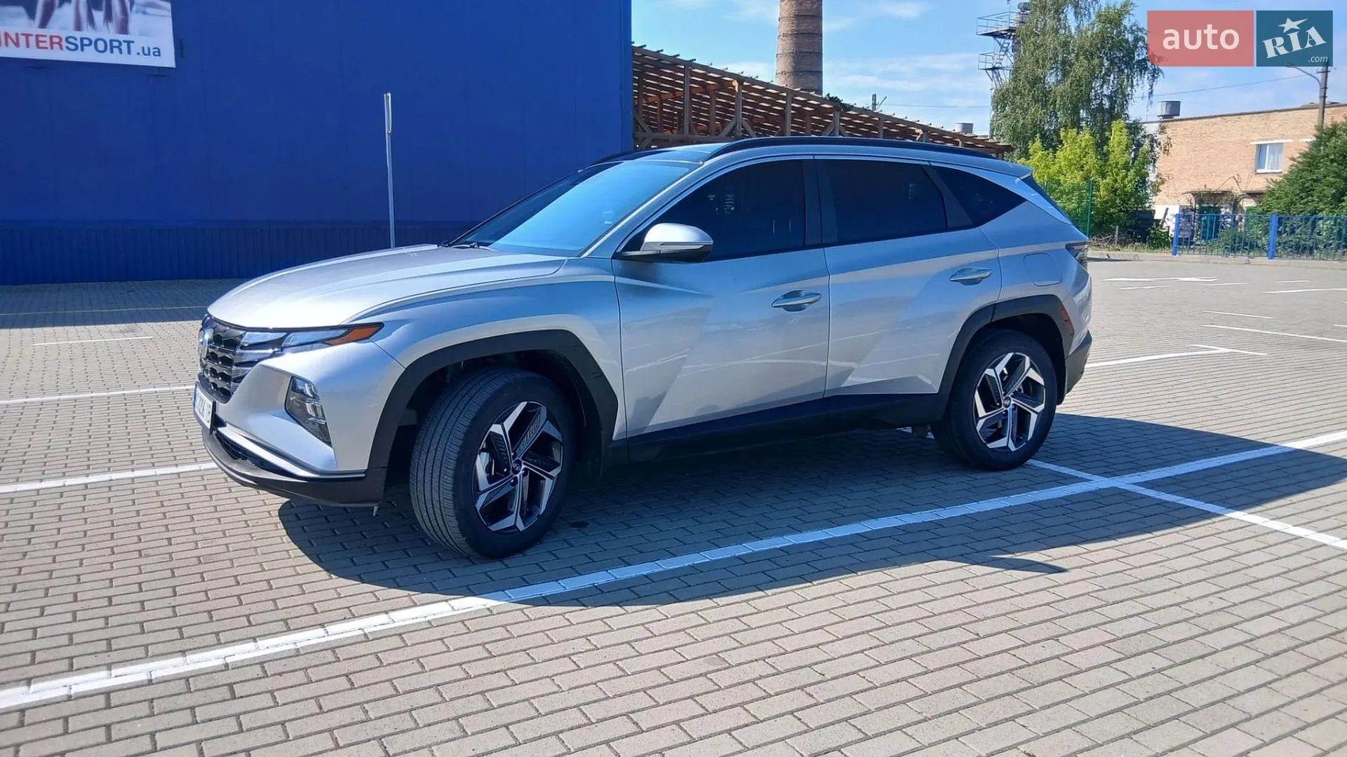 2022 Hyundai Tucson - мініатюра 28