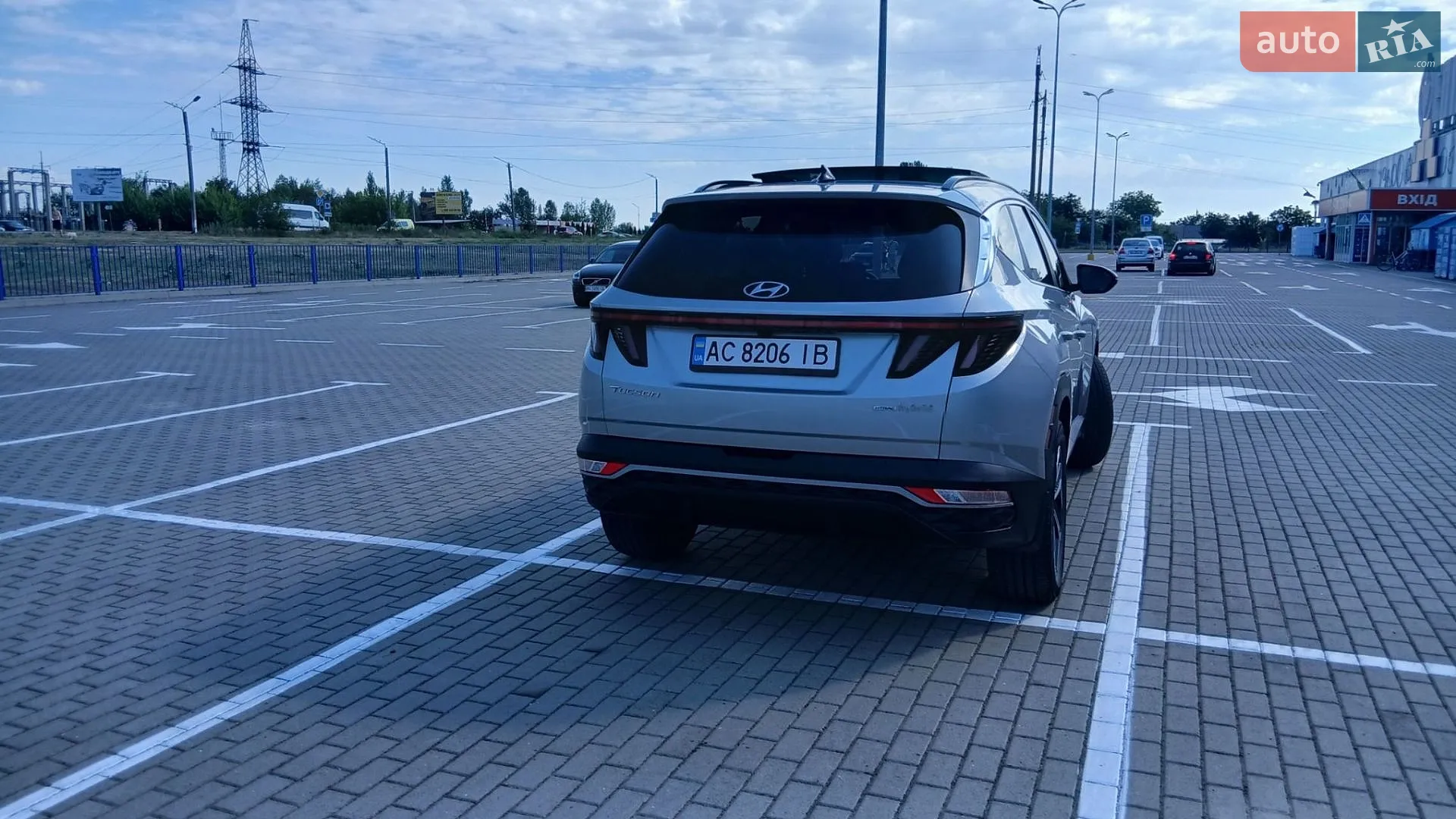 2022 Hyundai Tucson - мініатюра 68