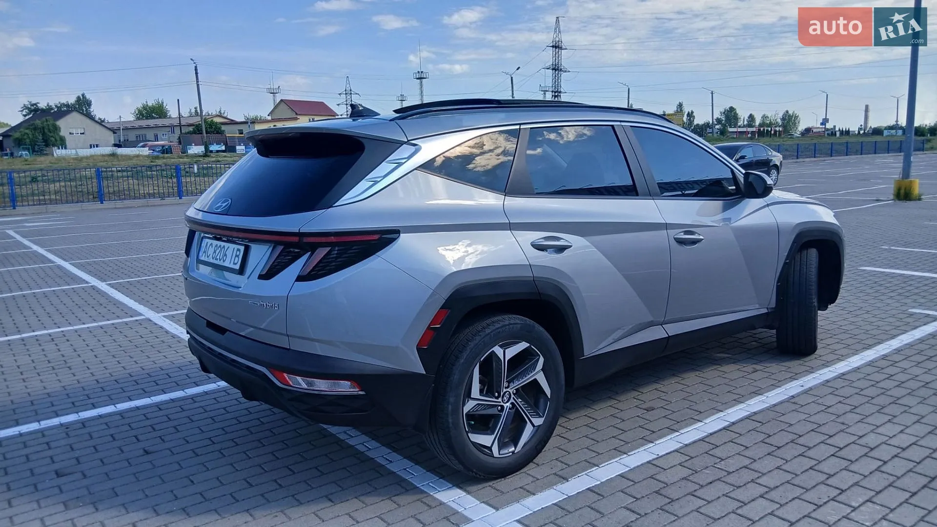 2022 Hyundai Tucson - мініатюра 72