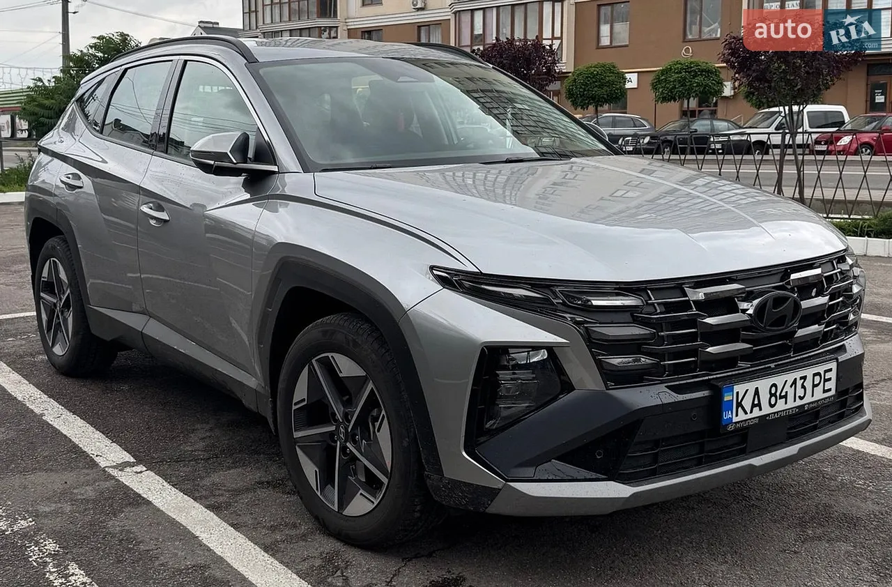 2024 Hyundai Tucson - мініатюра 27