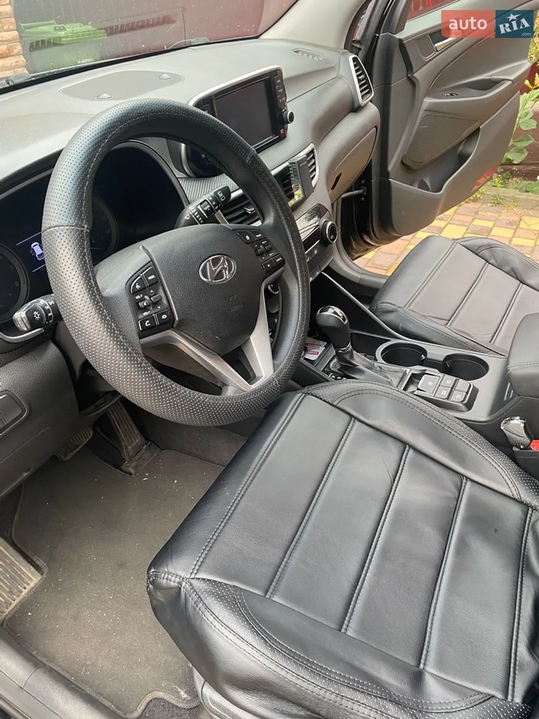2019 Hyundai Tucson - мініатюра 5